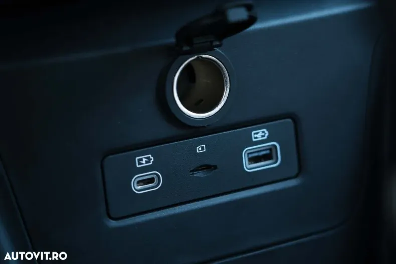 BYD DOLPHIN din 2025 cu 1.400 km - oferta BYD180009 - foto 14