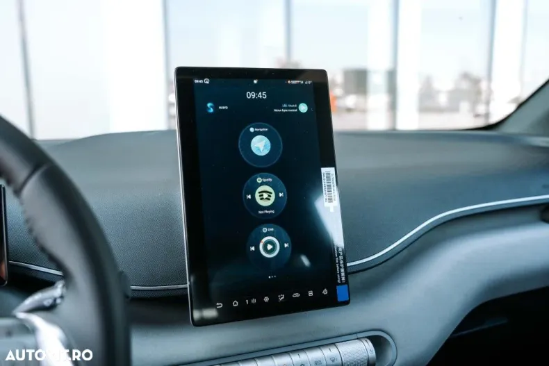 BYD DOLPHIN din 2025 cu 1.400 km - oferta BYD180009 - foto 17