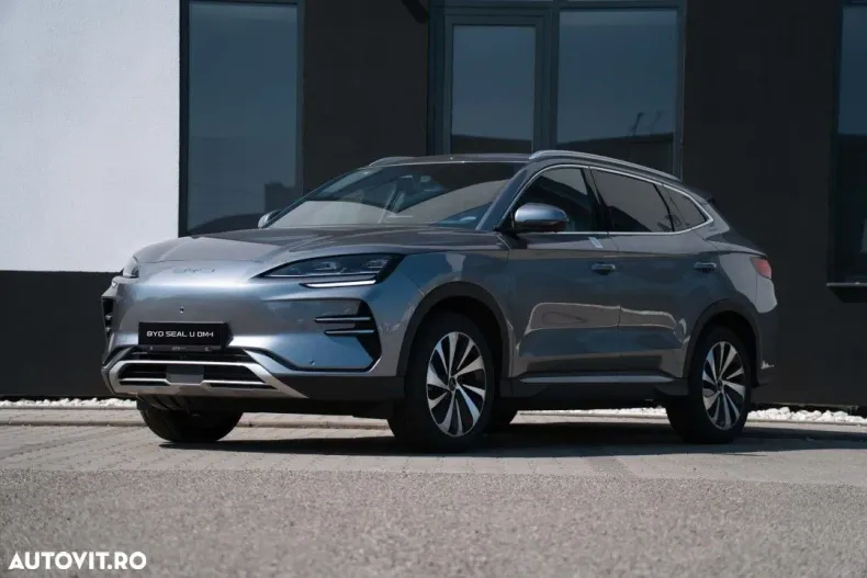 BYD SEAL U din 2025 cu 2.800 km - oferta BYD180010 - foto 1