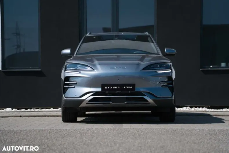 BYD SEAL U din 2025 cu 2.800 km - oferta BYD180010 - foto 2