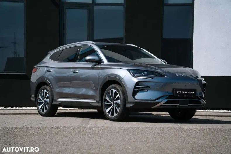 BYD SEAL U din 2025 cu 2.800 km - oferta BYD180010 - foto 3
