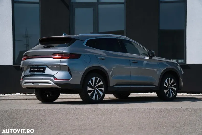 BYD SEAL U din 2025 cu 2.800 km - oferta BYD180010 - foto 6