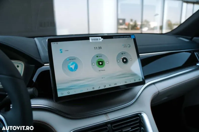 BYD SEAL U din 2025 cu 2.800 km - oferta BYD180010 - foto 10