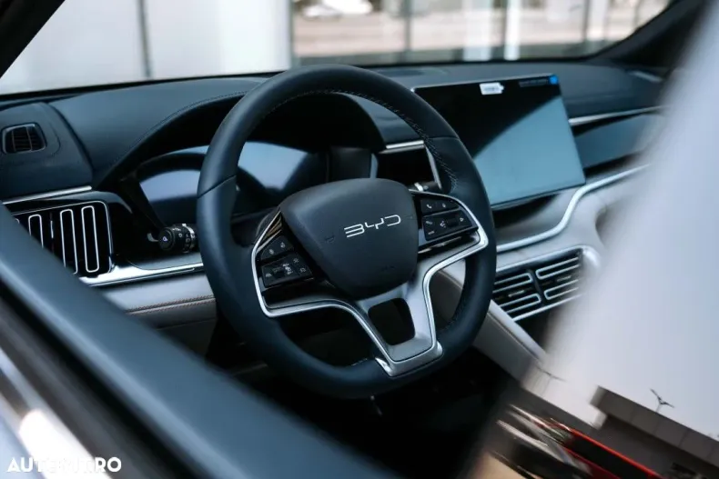 BYD SEAL U din 2025 cu 2.800 km - oferta BYD180010 - foto 17