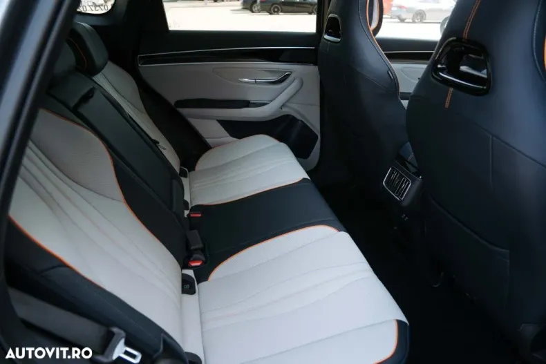 BYD SEAL U din 2025 cu 2.800 km - oferta BYD180010 - foto 18