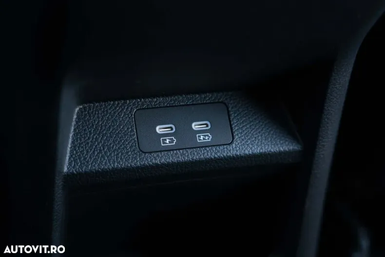 BYD SEAL U din 2025 cu 2.800 km - oferta BYD180010 - foto 21