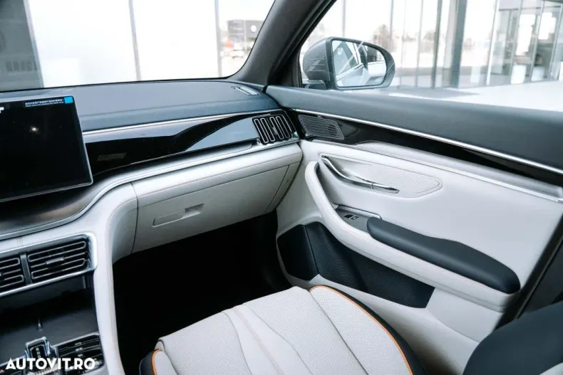 BYD SEAL U din 2025 cu 2.800 km - oferta BYD180010 - foto 28