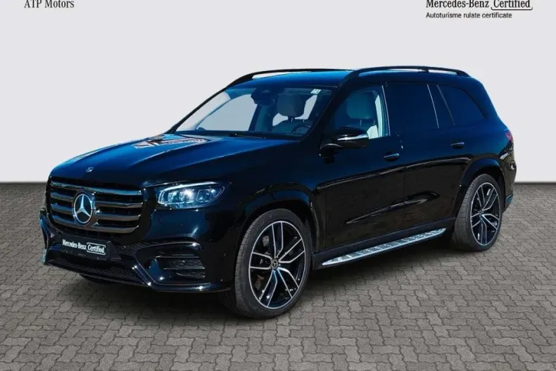 Mercedes-Benz GLS din 2024 cu 41.735 km - oferta MER180011 - foto 1