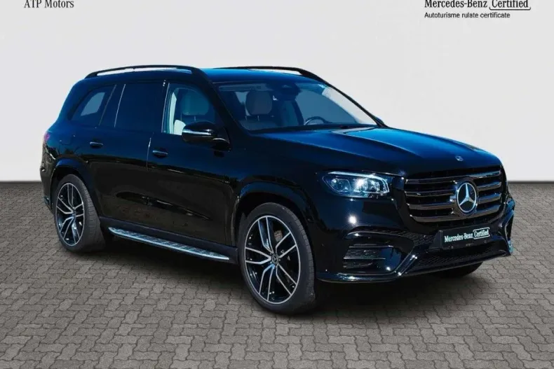 Mercedes-Benz GLS din 2024 cu 41.735 km - oferta MER180011 - foto 4