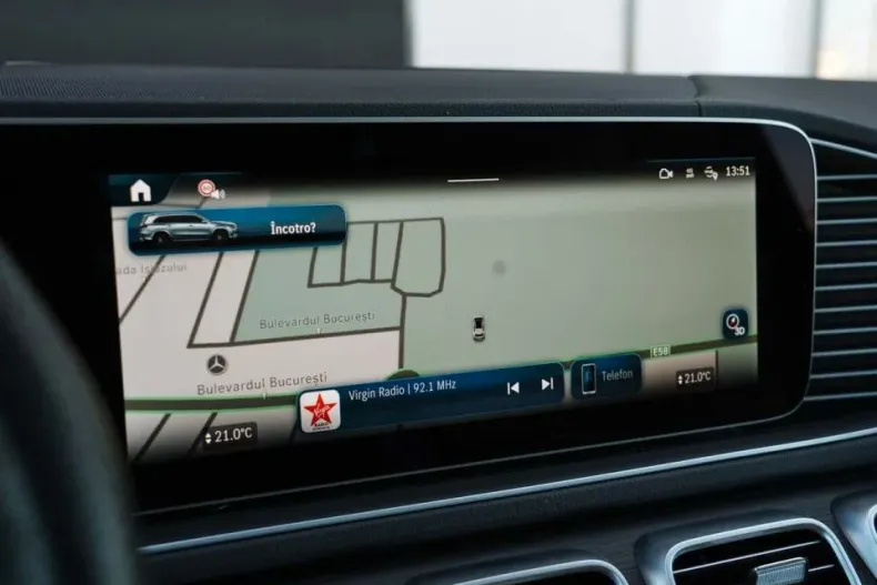 Mercedes-Benz GLS din 2024 cu 41.735 km - oferta MER180011 - foto 24