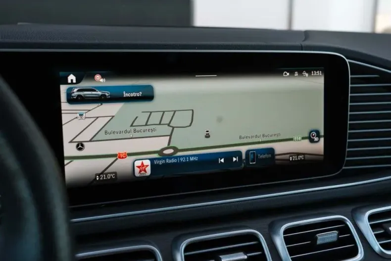 Mercedes-Benz GLS din 2024 cu 41.735 km - oferta MER180011 - foto 25