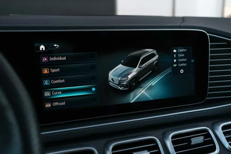 Mercedes-Benz GLS din 2024 cu 41.735 km - oferta MER180011 - foto 26