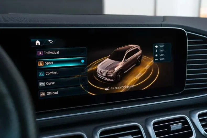 Mercedes-Benz GLS din 2024 cu 41.735 km - oferta MER180011 - foto 29