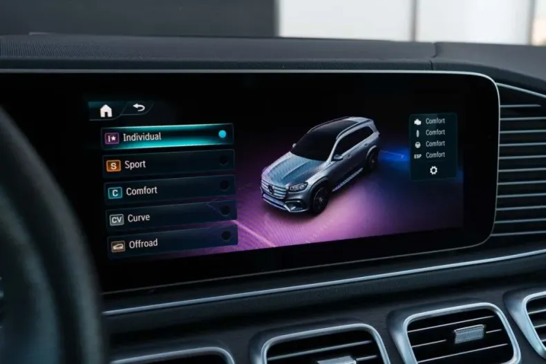 Mercedes-Benz GLS din 2024 cu 41.735 km - oferta MER180011 - foto 30