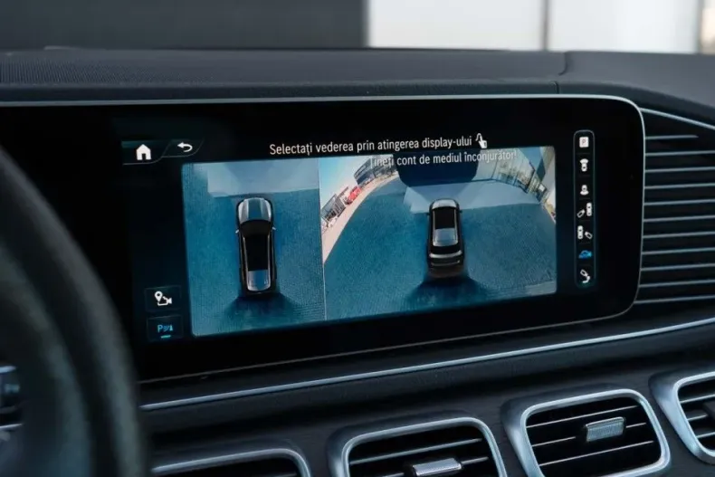 Mercedes-Benz GLS din 2024 cu 41.735 km - oferta MER180011 - foto 31