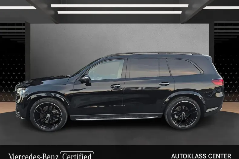 Mercedes-Benz GLS din 2024 cu 8.335 km - oferta MER180012 - foto 2