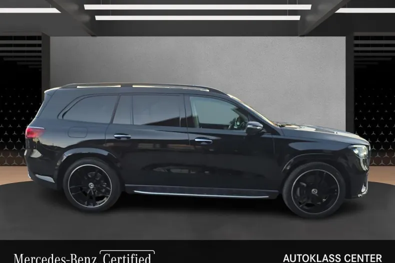 Mercedes-Benz GLS din 2024 cu 8.335 km - oferta MER180012 - foto 6