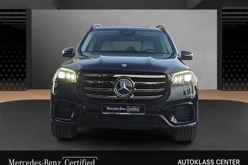 Mercedes-Benz GLS din 2024 cu 8.335 km - oferta MER180012 - foto 8
