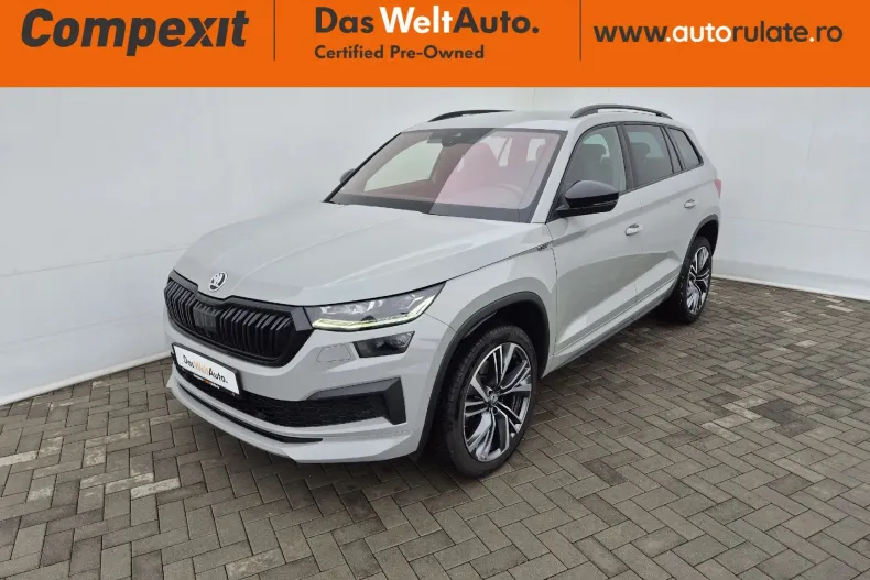 Skoda Kodiaq din 2022 cu 147.860 km - oferta SKO180014 - foto 1