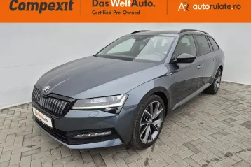 Skoda Superb din 2020 - oferta SKO180016