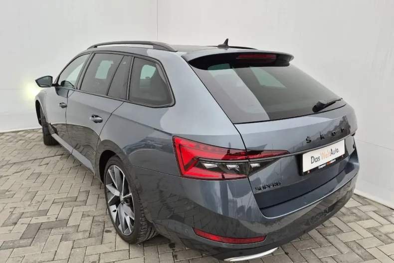 Skoda Superb din 2020 cu 150.598 km - oferta SKO180016 - foto 3