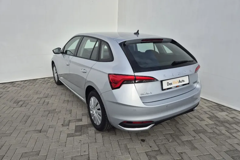 Skoda Scala din 2025 cu 800 km - oferta SKO180017 - foto 3