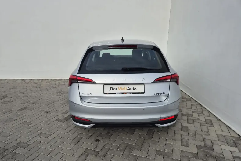 Skoda Scala din 2025 cu 800 km - oferta SKO180017 - foto 4