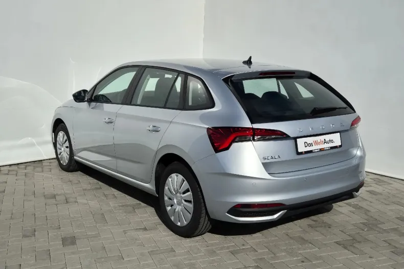 Skoda Scala din 2025 cu 3.278 km - oferta SKO180018 - foto 3
