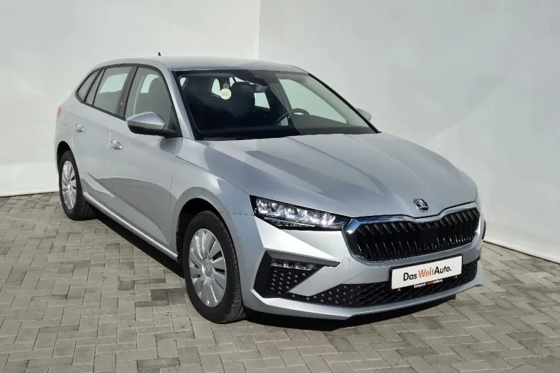 Skoda Scala din 2025 cu 3.278 km - oferta SKO180018 - foto 7