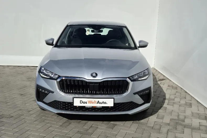 Skoda Scala din 2025 cu 3.278 km - oferta SKO180018 - foto 8