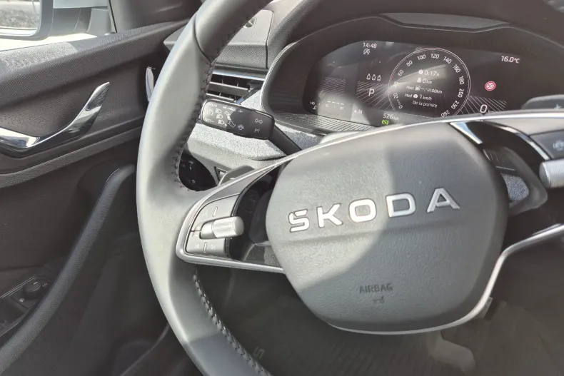 Skoda Scala din 2025 cu 3.278 km - oferta SKO180018 - foto 15