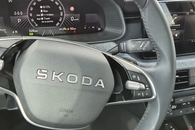 Skoda Scala din 2025 cu 3.278 km - oferta SKO180018 - foto 16