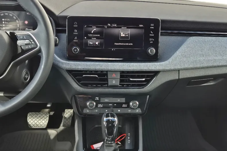 Skoda Scala din 2025 cu 3.278 km - oferta SKO180018 - foto 18