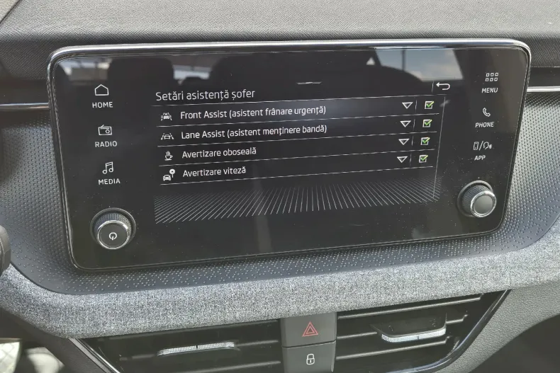 Skoda Scala din 2025 cu 3.278 km - oferta SKO180018 - foto 21