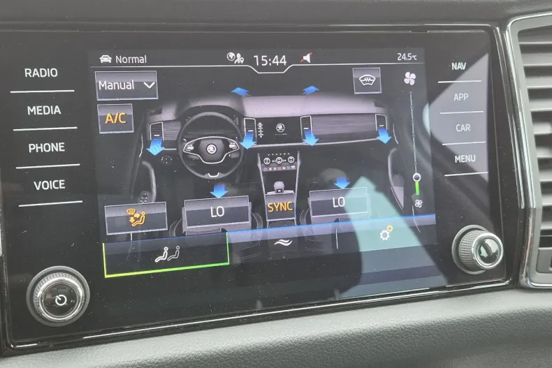 Skoda Kodiaq din 2023 cu 134.683 km - oferta SKO180019 - foto 25