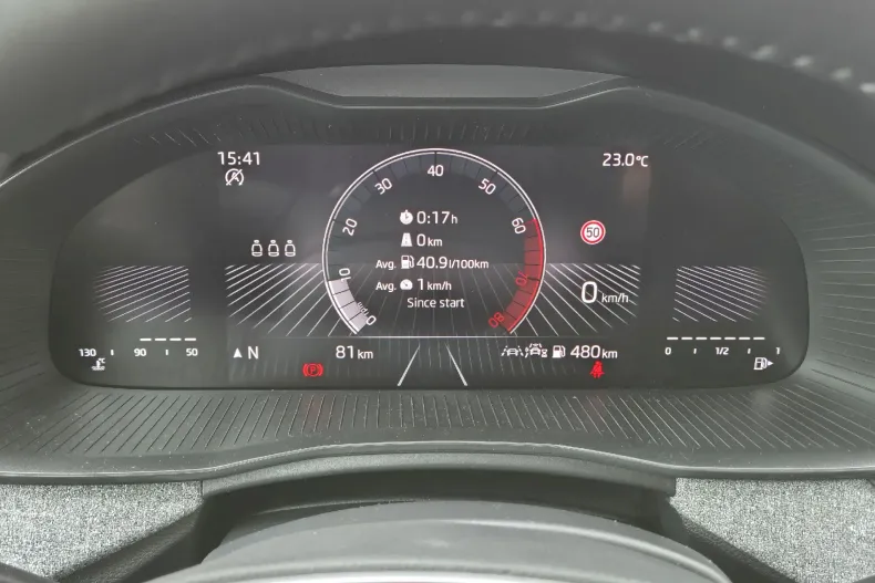 Skoda Kamiq din 2025 cu 1.790 km - oferta SKO180020 - foto 17