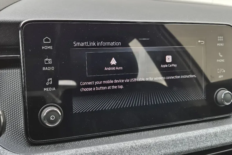 Skoda Kamiq din 2025 cu 1.790 km - oferta SKO180020 - foto 20