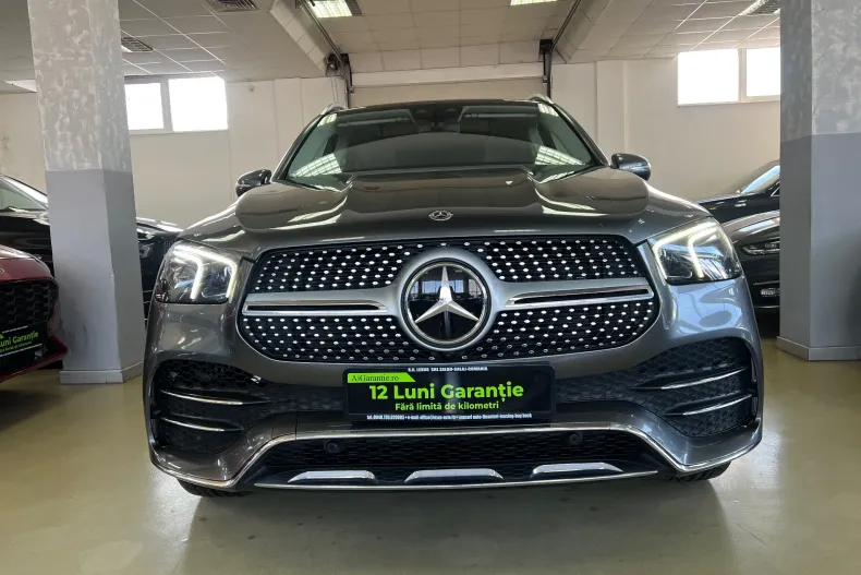 Mercedes-Benz GLE din 2022 cu 160.000 km - oferta MER180022 - foto 2