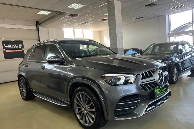 Mercedes-Benz GLE din 2022 cu 160.000 km - oferta MER180022 - foto 3