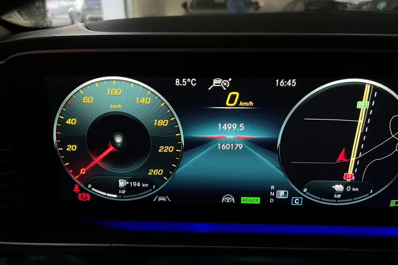 Mercedes-Benz GLE din 2022 cu 160.000 km - oferta MER180022 - foto 5