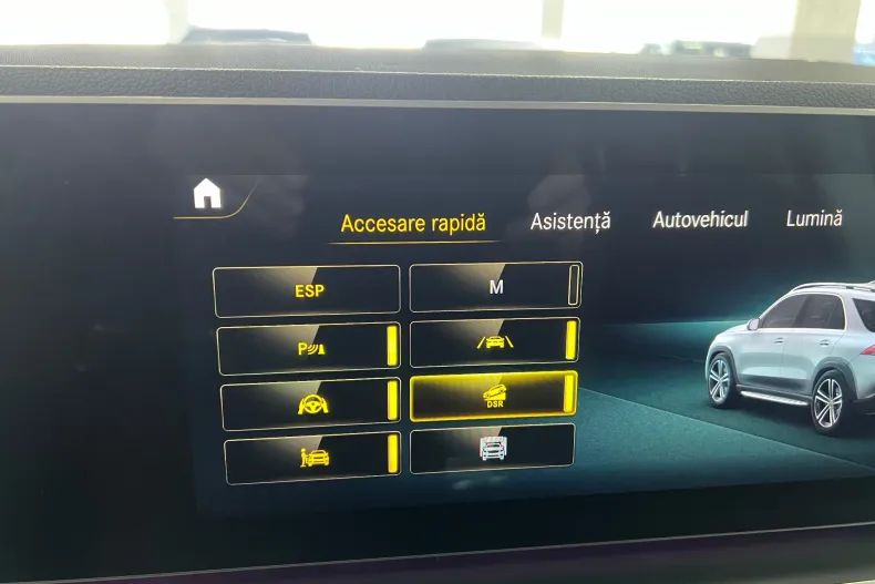 Mercedes-Benz GLE din 2022 cu 160.000 km - oferta MER180022 - foto 33