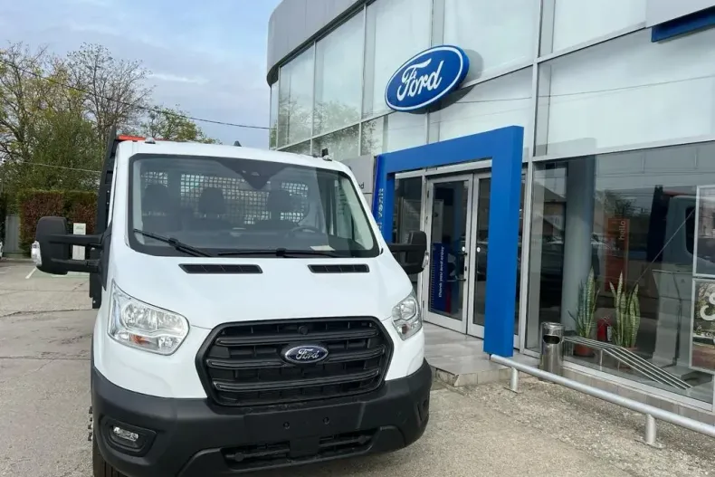 Ford Transit din 2023 cu 30 km - oferta FOR180025 - foto 2