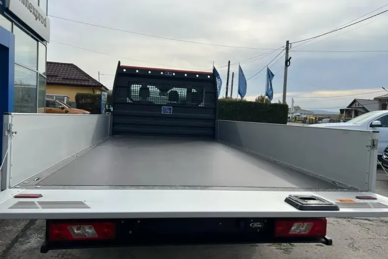 Ford Transit din 2023 cu 30 km - oferta FOR180025 - foto 4