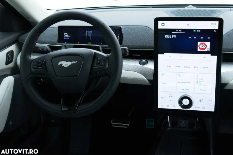 Ford Mustang Mach-E din 2024 cu 7.897 km - oferta FOR180026 - foto 19