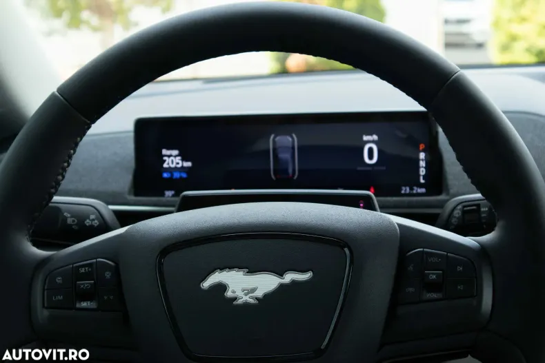 Ford Mustang Mach-E din 2024 cu 7.897 km - oferta FOR180026 - foto 20