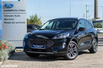 Ford Kuga din 2021 - oferta FOR180027