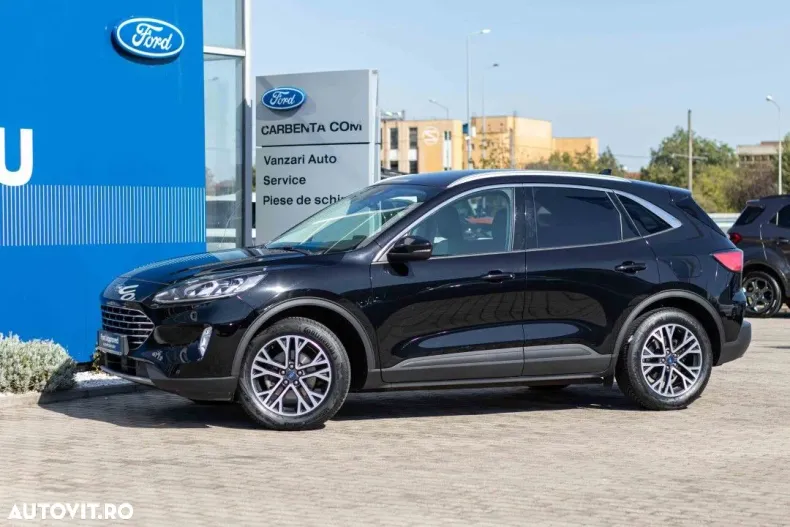 Ford Kuga din 2021 cu 91.031 km - oferta FOR180027 - foto 5
