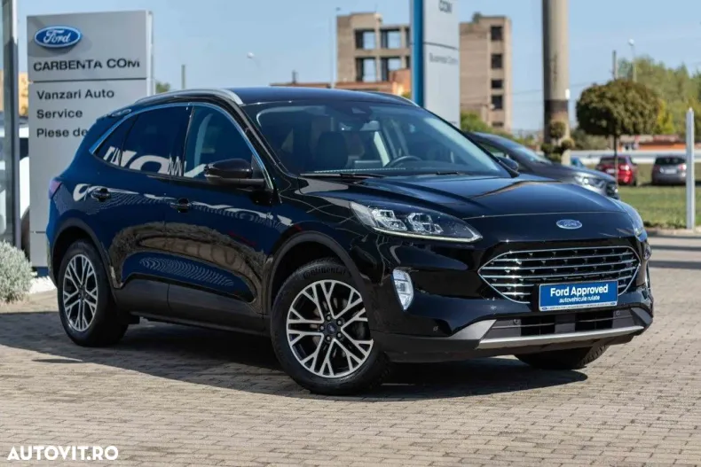 Ford Kuga din 2021 cu 91.031 km - oferta FOR180027 - foto 7