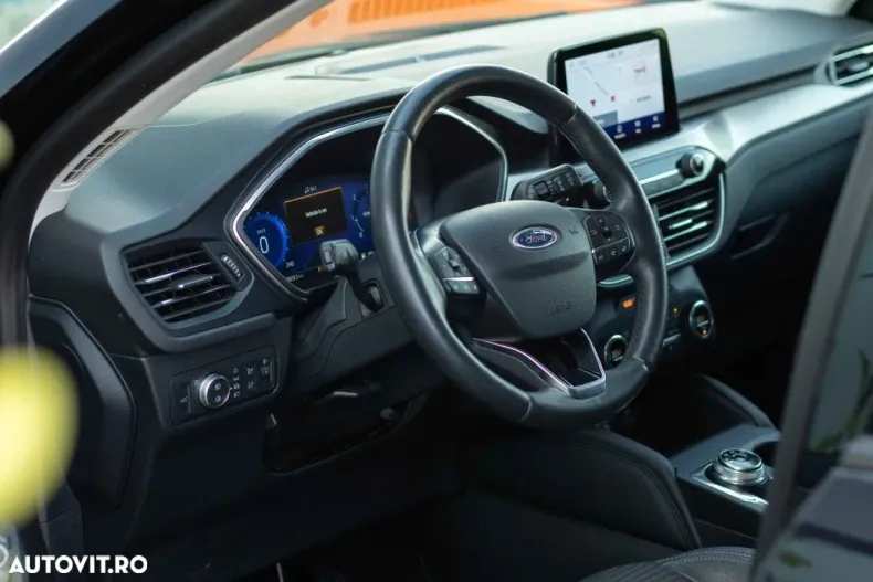 Ford Kuga din 2021 cu 91.031 km - oferta FOR180027 - foto 16