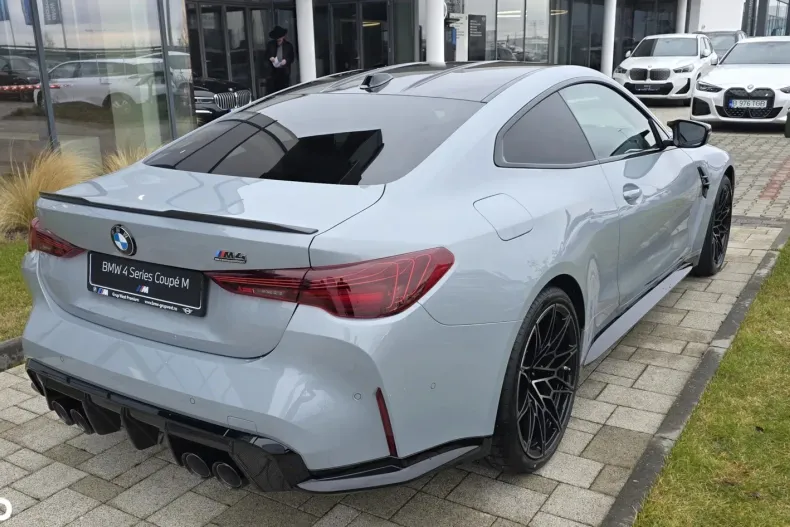 BMW M4 din 2026 cu 11 km - oferta BMW180028 - foto 3